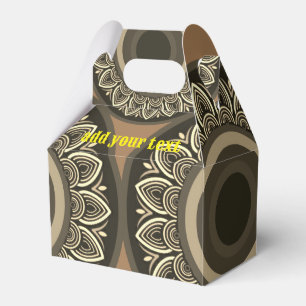 スモールビジネス向け製品>ディスプレイとパッケージ フェイバーボックス