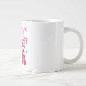 スモールビジネス時代の私 スペシャルマグ ジャンボコーヒーマグカップ (右)