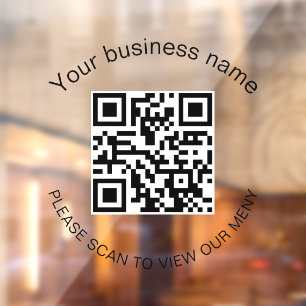 スモールビジネス ウィンドウサイン