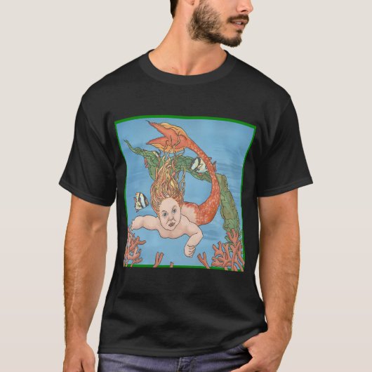 スモールフライ Tシャツ (正面)