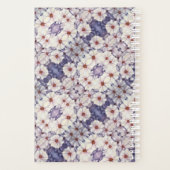 スモールプランナーラベンダーデイジー プランナー手帳 (裏面)