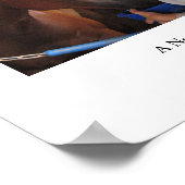 スモールポスターソロツアー&ダラジェファリー ポスター (角)