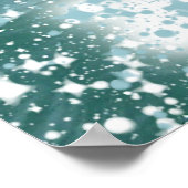 スモールマウス低音 ポスター (角)