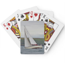 スモールヨットセーリング懸命