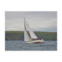 スモールヨットセーリング懸命