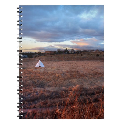 スモールワールド ノートブック (正面)