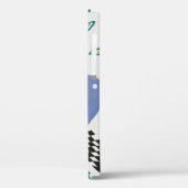 スモールワールドIV、抽象芸術、ワッシリー・カンディンスキー Case-Mate iPhoneケース (裏面 / 左)