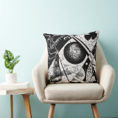 スモールワールドVI - Kandinsky クッション (椅子)