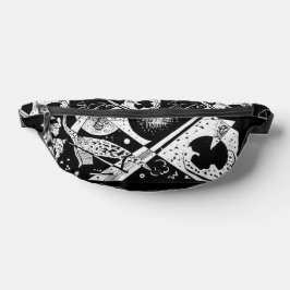 スモールワールドVI - Kandinsky ファニーパック