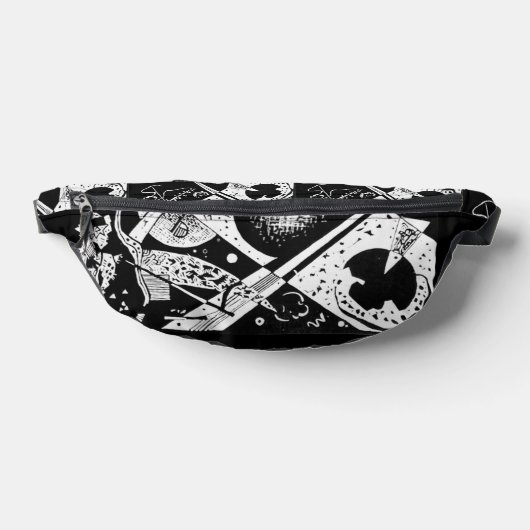 スモールワールドVI - Kandinsky ファニーパック (レイダウン)