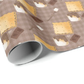 スモール包装紙 ラッピングペーパー (ロールコーナー)