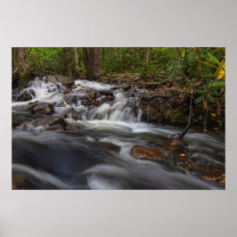 スモール滝オンサンド春走 ポスター