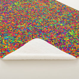 スモール（ばちゃばちゃ）跳ねる – シェルパブランケット