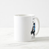 スモール・クラシック・マグ コーヒーマグカップ (正面右)