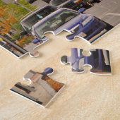 スモール・タウンUSAアトール、MA ジグソーパズル (側面)