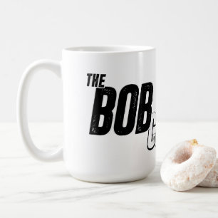 スモール&ミディアムボブ・チェスカショーロゴマグ コーヒーマグカップ