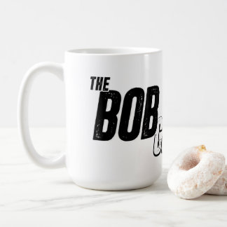 スモール&ミディアムボブ・チェスカショーロゴマグ コーヒーマグカップ