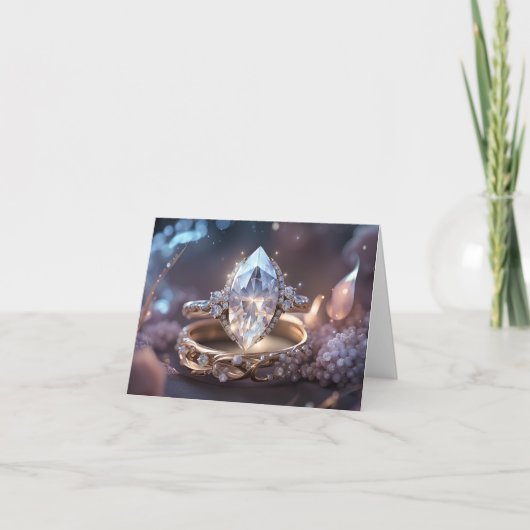 スモール 10.16cm x 14.22cm カード (正面)