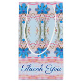 スモールany大事な行事デザイナーありがとう抱き枕 スモールペーパーバッグ (裏面)