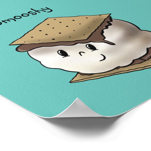 スモーレ ポスター (角)