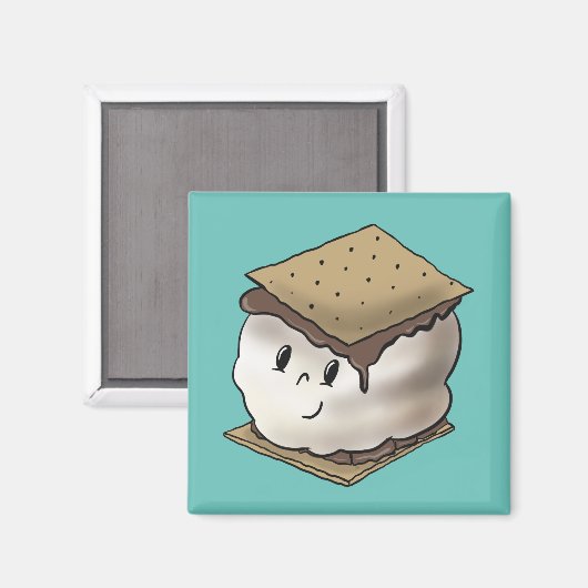 スモーレ マグネット (正面/裏面)