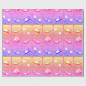 スモーレ ラッピングペーパー (フラット)