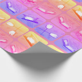 スモーレ ラッピングペーパー (角)