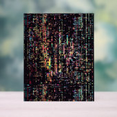 スモー書スのコード アクリルサイン (ニュートラル)