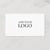 スモー気にルビジネス向けブランドカード 名刺 (裏面)