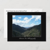 スモ素晴らしーキー山脈2 – はがき (正面/裏面)