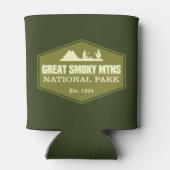 スモ素晴らしークMtns NP 3 缶クーラー (裏面)