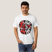 スラるぞ全日 Tシャツ (正面フル)