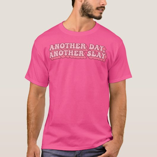 スラる毎日 Tシャツ (正面)