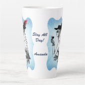 スライオールデイラテマグ カフェラテマグ (正面)