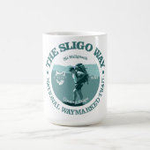 スライゴウェイ(T) コーヒーマグカップ (中央)