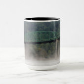 スライゴ古い橋、Smithvilleテネシー州15のozのマグ マグカップ (中央)