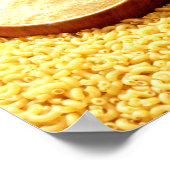 スライスしたパン、小麦粉、米、パスタ違うー ポスター (角)