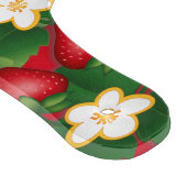 スライスとサイコロイチゴカスタム カッティングボード (角)