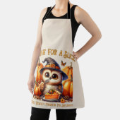 スライスを求める エプロン (インサイチュ)