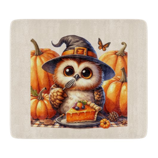 スライスを求める カッティングボード (正面)