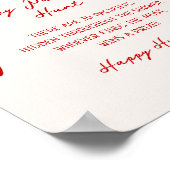 スライススライスベビーおしゃれ狩りゲーム印刷可能 ポスター (角)