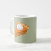 スライスファンシーマグカップ コーヒーマグカップ (正面左)