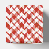 スライスベビーピザベビーシャワーお気に入りボックス – T フェイバーボックス (上部)