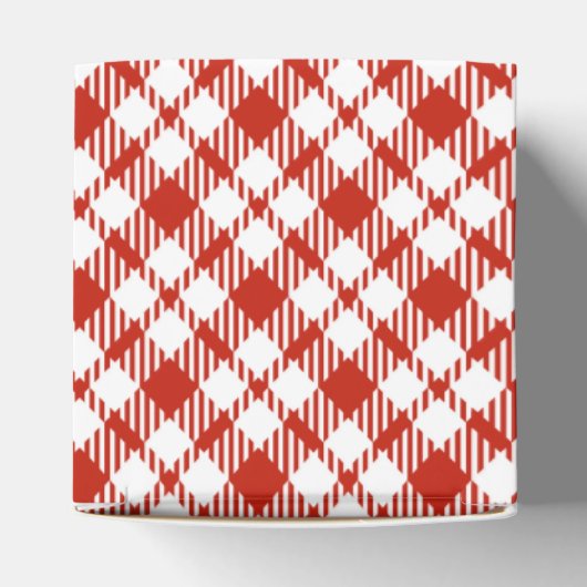 スライスベビーピザベビーシャワーお気に入りボックス – T フェイバーボックス (上部)