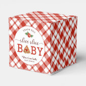 スライスベビーピザベビーシャワーお気に入りボックス – T フェイバーボックス (裏面サイド)