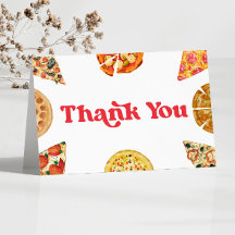 スライスベビーピザベビーシャワー