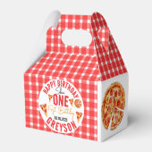 スライスモダンスライスベビーピザ1st誕生日 フェイバーボックス (裏面サイド)