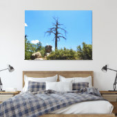 スライス天国 キャンバスプリント (インサイチュ (寝室))