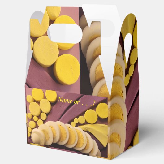 スライス懸命ゆで卵イエロー卵黄画像お気に入りB フェイバーボックス (オープン)