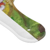 スライス澄ん：究極のガラス製カッティングボード カッティングボード (角)